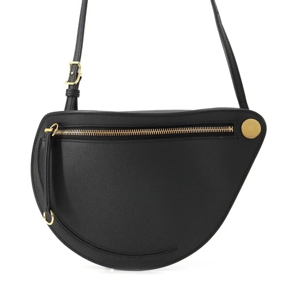 HERMES Petite course Epsom Black - Picture 1 of 14